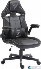 Кресло геймерcкое FLOKY Asgard (черный) 