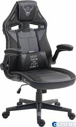 Кресло геймерcкое FLOKY Asgard (черный) 