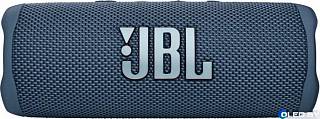 Активная акустическая система JBL Flip 6 (синий) 