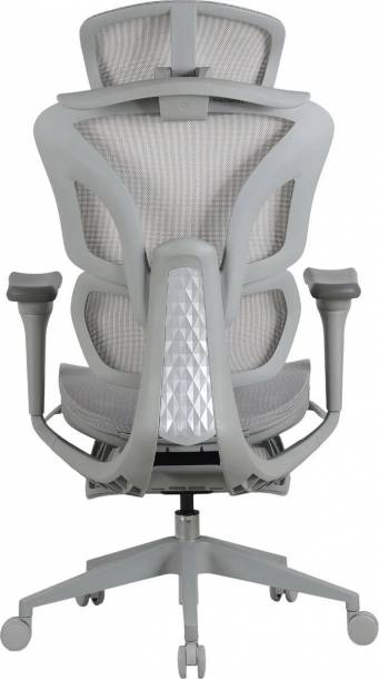 Кресло компьютерное EVOLUTION LX 3 (серый)