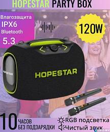 Колонка беспроводная Hopestar PARTY BOX 