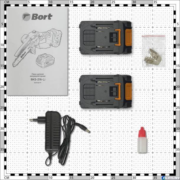 Электропила Bort BKS-216-Li