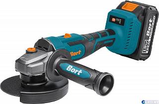 Угловая шлифмашина Bort BWS-21LI 