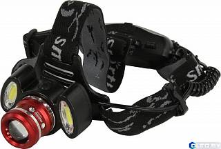 Фонарь налобный Smartbuy SBF-HL11011 