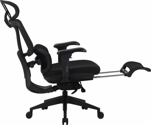 Кресло компьютерное EVOLUTION LX 2 Fabric (черный)