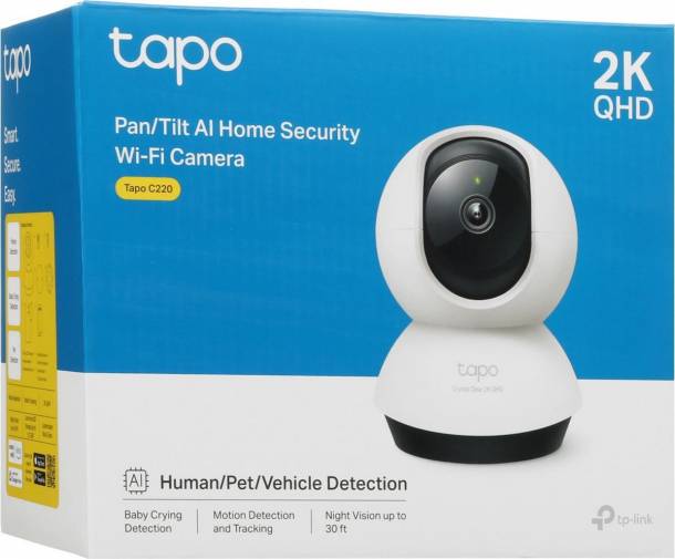 IP-камера TP-Link Tapo C220