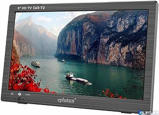 Автомобильный телевизор Eplutus EP-910ТD 