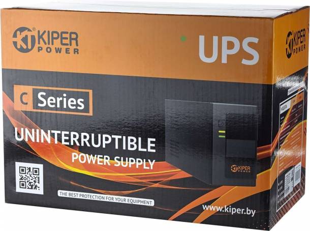ИБП Kiper Power C1500 1500VA/900W