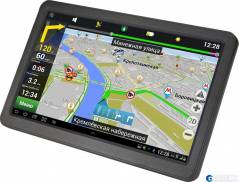 GPS-навигатор Eplutus GPS-908HD 256Mb 