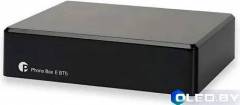 Фонокорректор Pro-Ject Phono Box E BT (черный) 