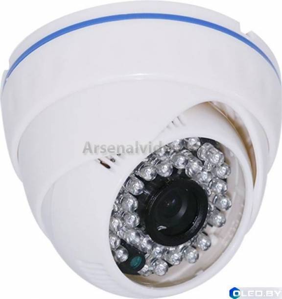 Видеокамера IP 2Mp Longse LS-IP200SP/42H265