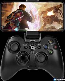 Беспроводной геймпад Defender X7 USB,Bluetooth,Android,Li-Ion 