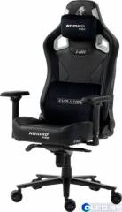 Кресло геймерcкое EVOLUTION NOMAD PRO X-BASE (черный) 
