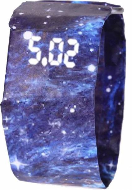 Электронные часы-браслет Miru арт.4001