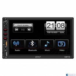 Автомагнитола c встроенным монитором Eplutus CA713 