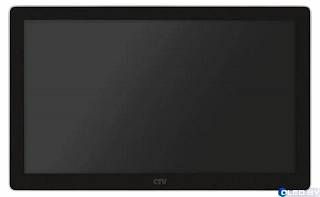 Видеодомофон CTV M5108 Image FHD c Wifi (черный) 