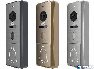 Вызывная панель CTV-D4005 (бронза) 