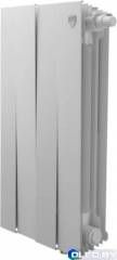 Радиатор Royal Thermo PianoForte 500 Bianco Traffico VDR80 - 4 секц. 