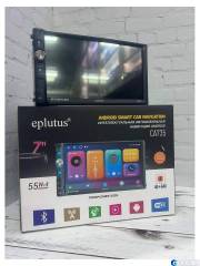 Автомагнитола Eplutus CA735 на базе Android 14 