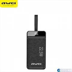 Внешний аккумулятор Awei P141K 40000mAh 
