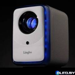 LED Проектор LINGBO M1 Pro 