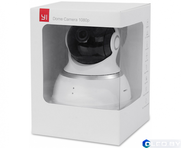 IP камера YI Dome camera 1080p модель YHS.2016