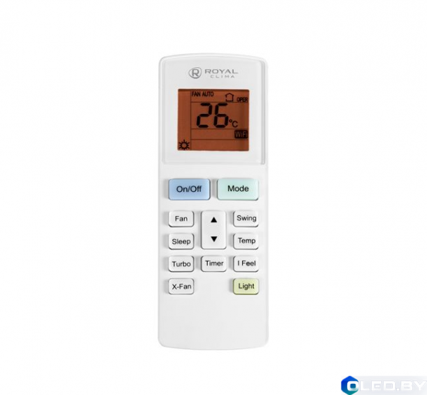 Кондиционер Royal Clima RCI-GR22HN