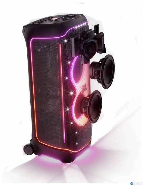 Пати колонка JBL PartyBox Ultimate (черный)
