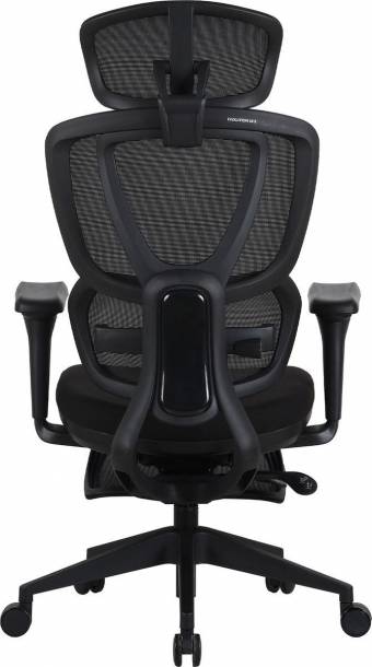 Кресло компьютерное EVOLUTION LX 2 Fabric (черный)