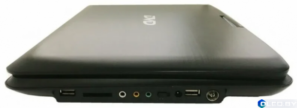 Портативный DVD-плеер ХРХ EA-1468D