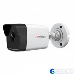 Видеокамера IP 2Mp HiWatch DS-I250 (4мм) 