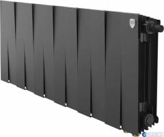 Радиатор Royal Thermo PianoForte 300 Noir Sable VDR80 - 12 секц. 