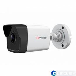 Видеокамера IP 2Mp HiWatch DS-I250 (4мм) 