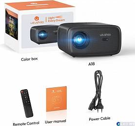 Проектор BYINTEK VEVSHAO A18 