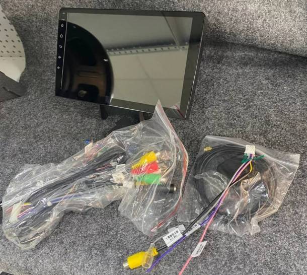 Автомагнитола MRM AVH-AN990D