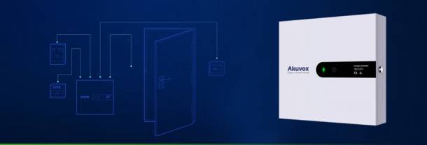 Терминал контроля доступа Akuvox A092S