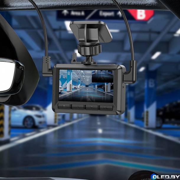 Видеорегистратор Hoco DV-3