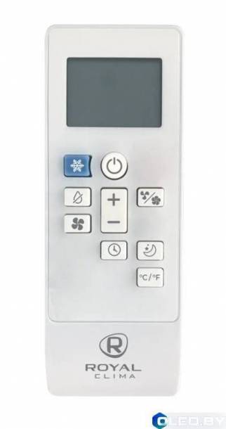 Мобильный кондиционер Royal Clima RM-TS17CH-E