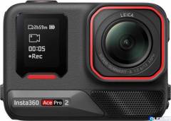 Экшн-камера Insta360 Ace Pro 2 (Standard Bundle, Dual Battery) 