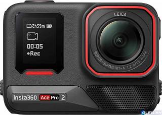 Экшн-камера Insta360 Ace Pro 2 (Standard Bundle, Dual Battery) 