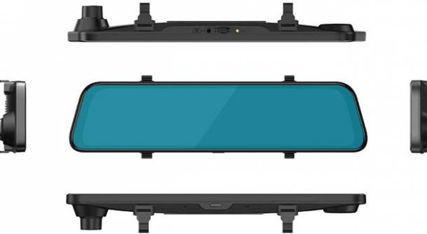 Зеркало-видеорегистратор MyWay MW-M95