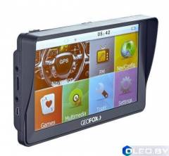 GPS-навигатор GeoFox MID 502X 512 RAM 