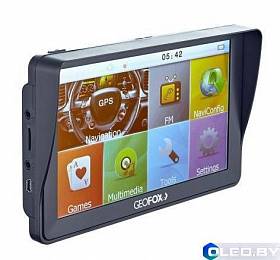GPS-навигатор GeoFox MID 502X 512 RAM 