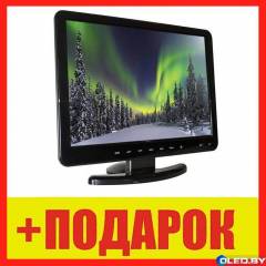 Портативный телевизор + DVD ХРХ EA-1668D 
