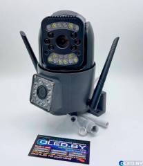 Беспроводная уличная 4G камера XPX 860SS 