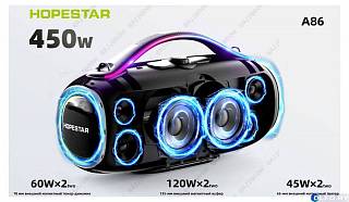 Колонка беспроводная Hopestar A86 