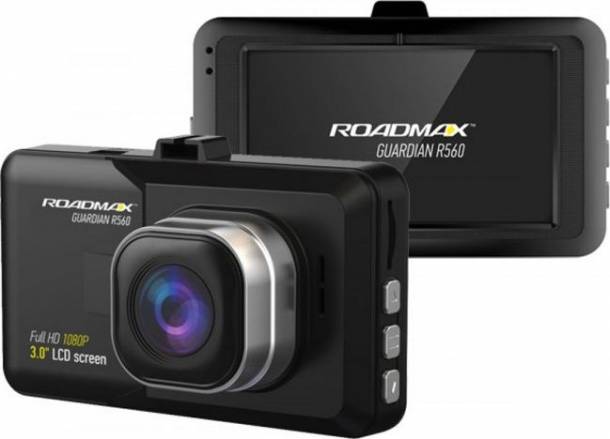 Видеорегистратор Roadmax Guardian R560 Full-HD