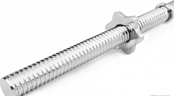 Гриф прямой AMETIST L1500-D25