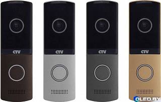 Вызывная панель CTV-D4003 NG (графит) 