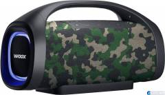Портативная беспроводная колонка Vipe Woox Dubstep (камуфляж) 